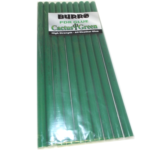 Burro Cactus Green PDR Glue Sticks (10 Sticks) (GG)