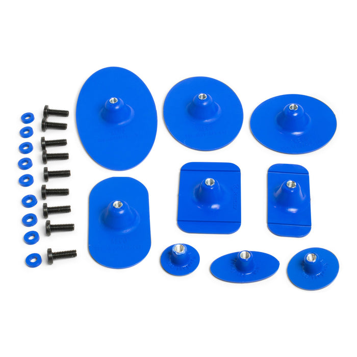 SuperTab® Variety Pack Blue Glue Tabs (10 Tabs)