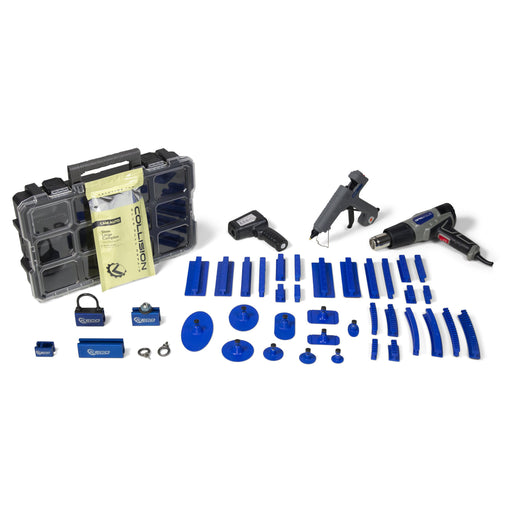Keco Glue Pull Advanced Kit (#2) for Pro Spot, Camauto, CarO-Liner, and Miracle Systems - 110 V