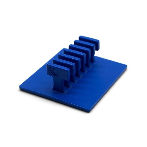 KECO Centipede 50 x 54 mm (2 x 2 in) Flexible Blue
