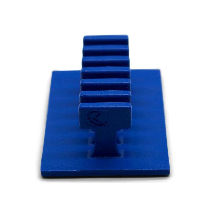 KECO Centipede 38 x 54 mm (1.5 x 2 in) Flexible Blue
