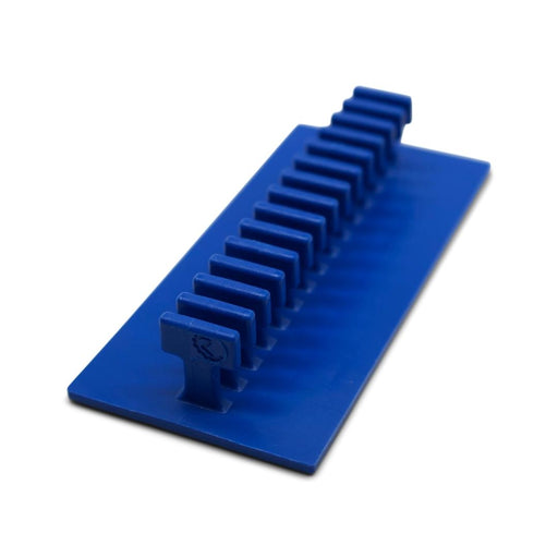 KECO Centipede 50 x 105 mm (2 x 4 in) Flexible Blue