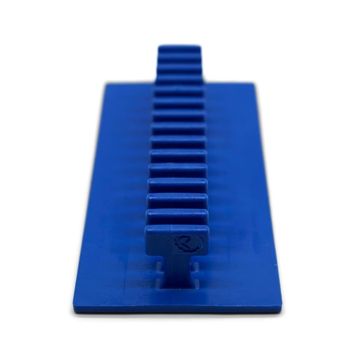 KECO Centipede 50 x 105 mm (2 x 4 in) Flexible Blue