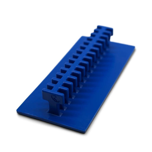 KECO Centipede 50 x 105 mm (2 x 4 in) Rigid Blue