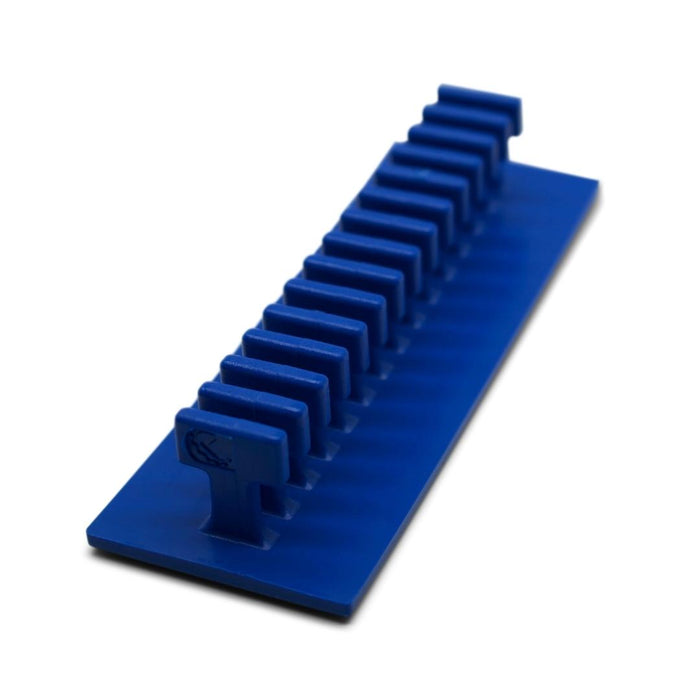 KECO Centipede 38 x 105 mm (1.5 x 4 in) Flexible Blue
