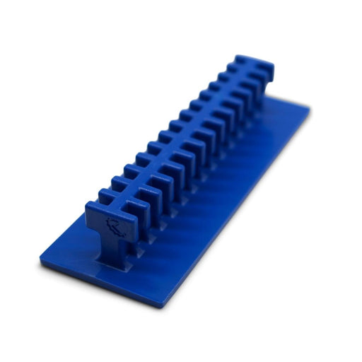 KECO Centipede 38 x 105 mm (1.5 x 4 in) Rigid Blue