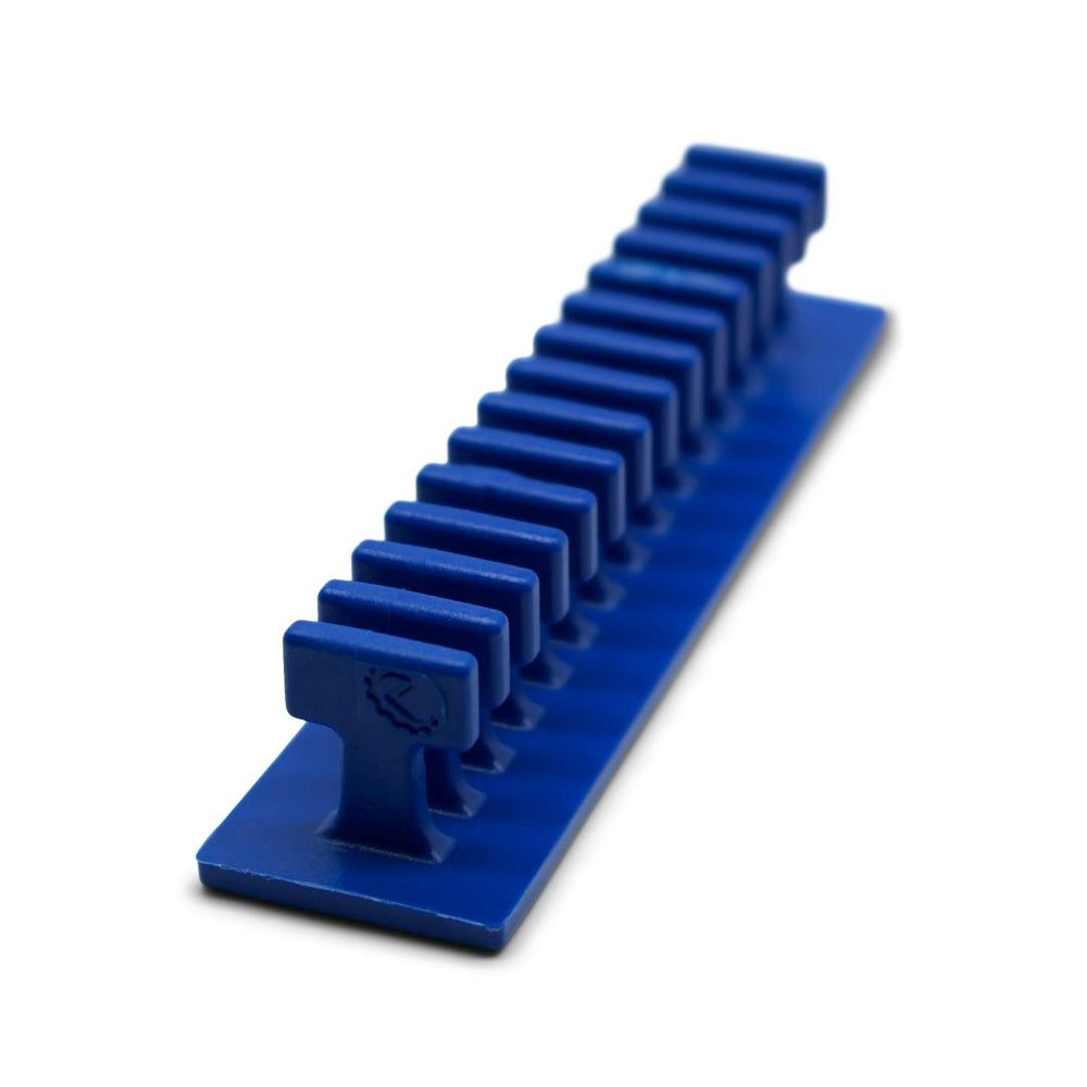 KECO Centipede 25 x 105 mm (4 x 1 In) Flexible Blue