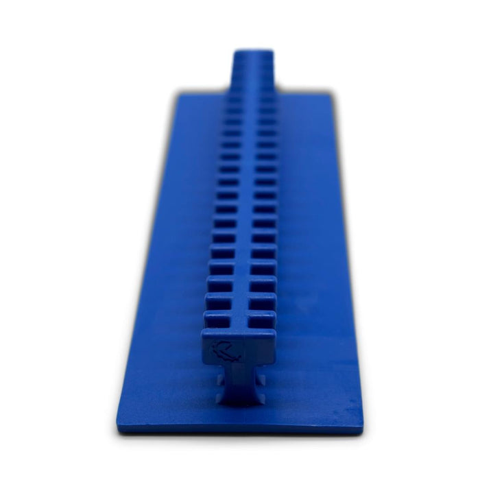 KECO Centipede 50 x 156 mm (2 x 6 in) Rigid Blue