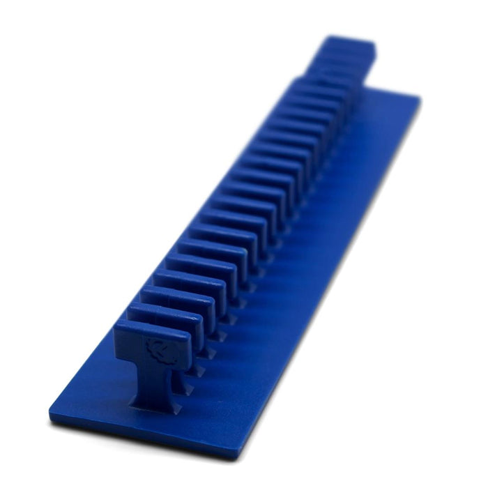 KECO Centipede 38 x 156 mm (1.5 x 6 in) Flexible Blue