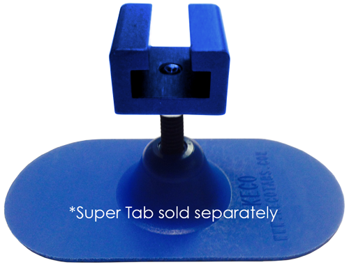 Super Tab Adapter for K-Bar System or Slide Hammer
